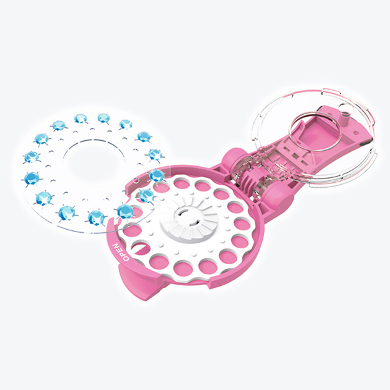 Blinger Gem tűzőgép: Díszítse kiegészítőit ragyogással