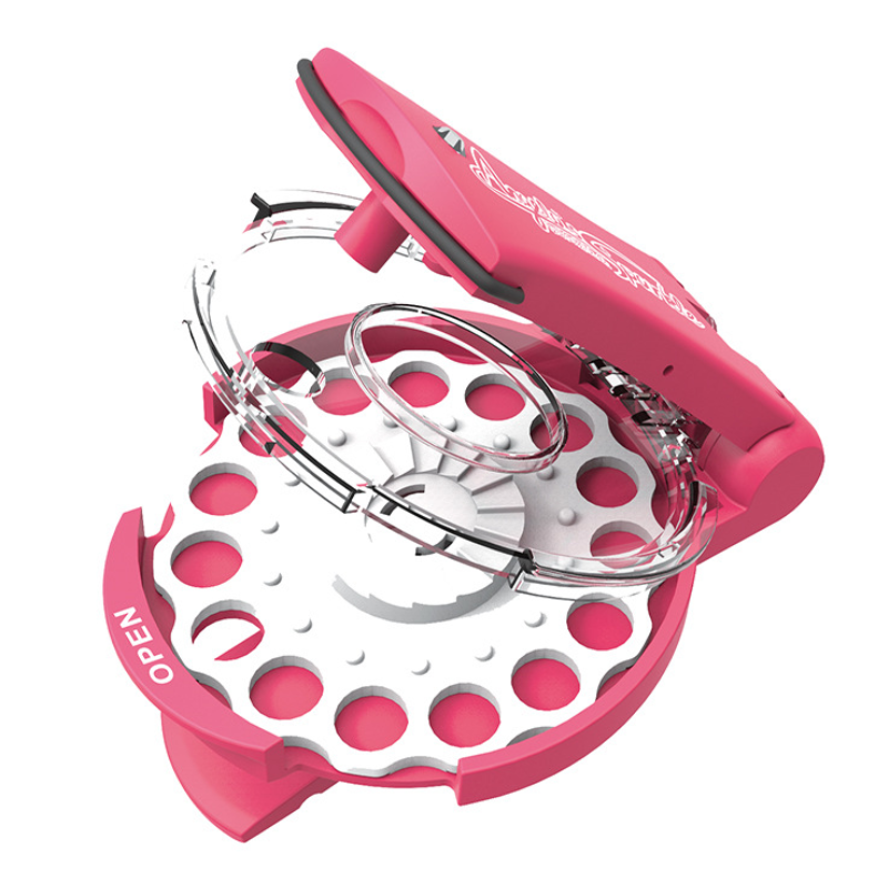 Blinger Gem tűzőgép: Díszítse kiegészítőit ragyogással