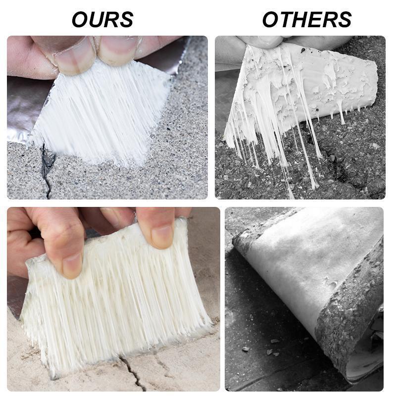 Bandă etanșă din cauciuc butilic: Repară și sigilează în siguranță