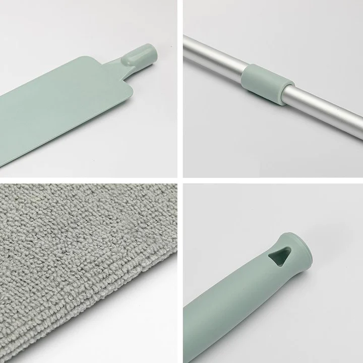 CleanSweep | Flexible und lange Bürste zum Staubwischen