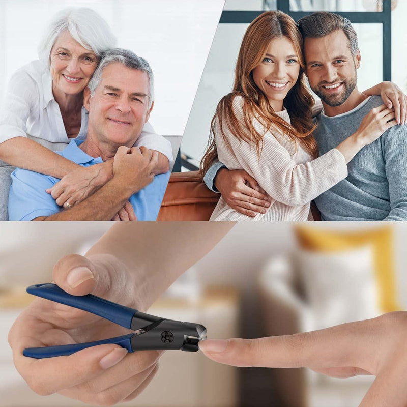 Cseppmentes körömvágó, pontos és praktikus