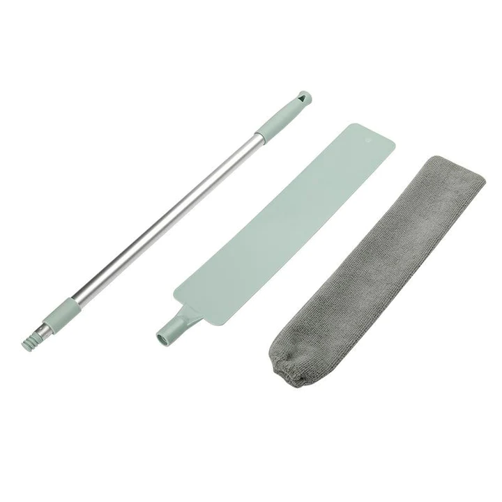 CleanSweep | Flexible und lange Bürste zum Staubwischen