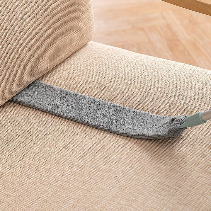 CleanSweep | Flexible und lange Bürste zum Staubwischen