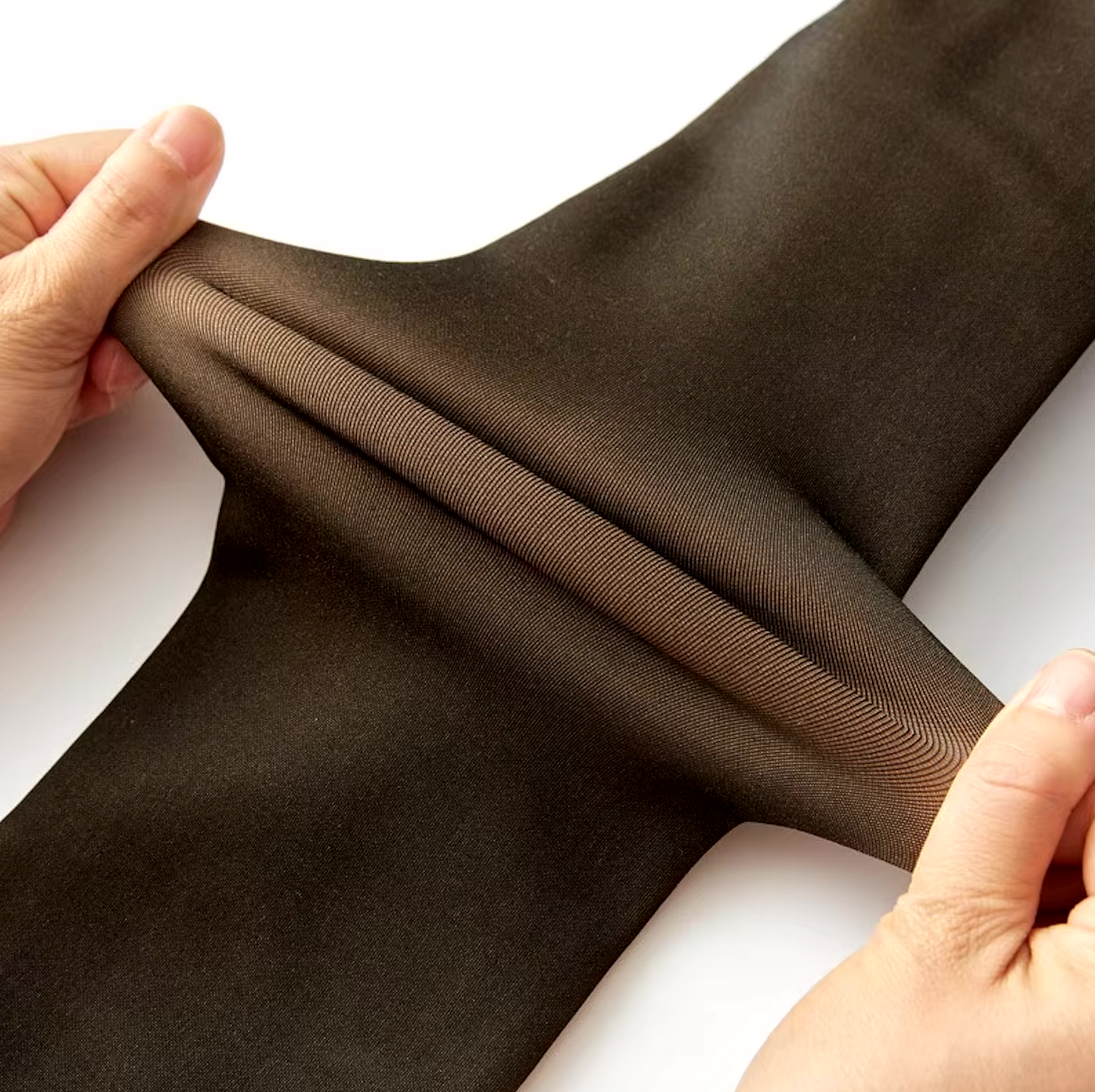 Průhledné polarové punčochy