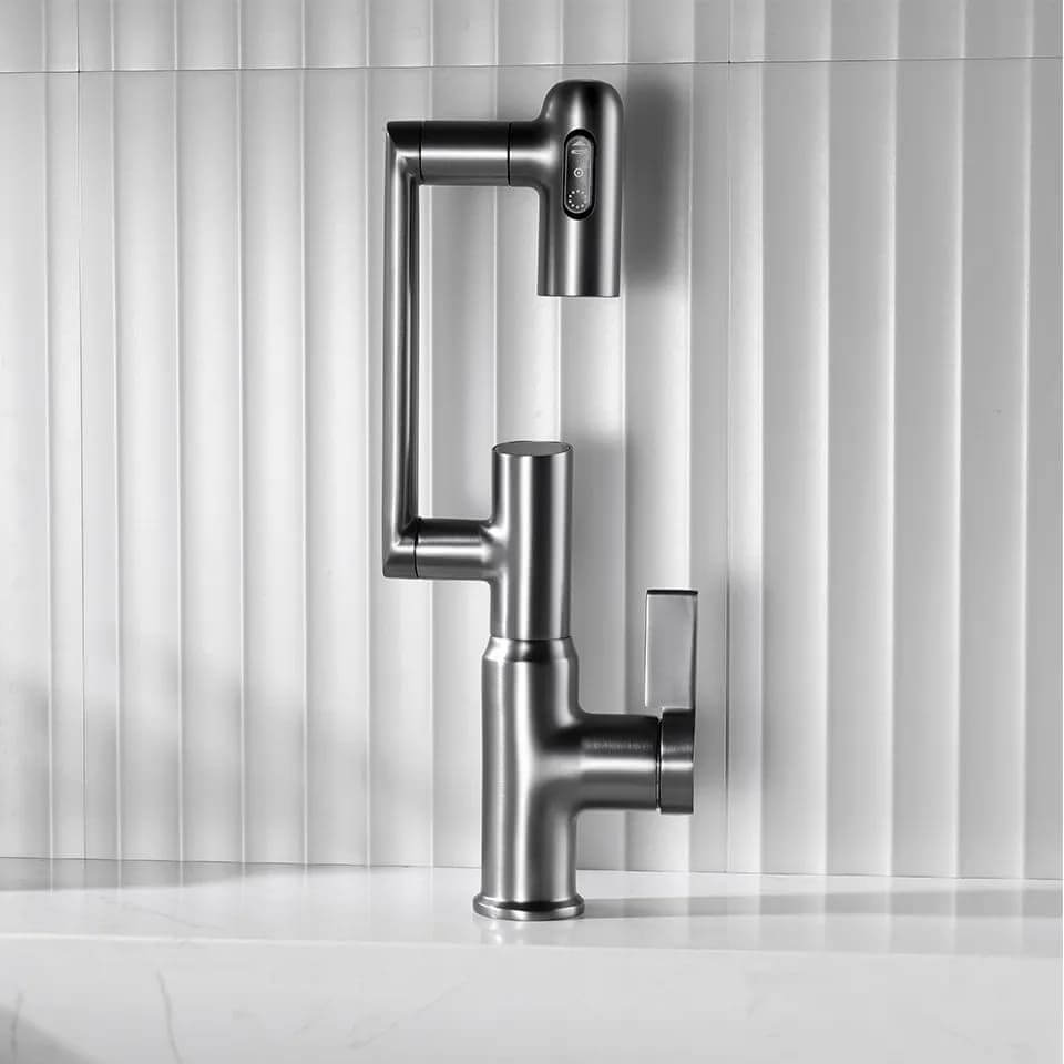 Digital vandhane: spar vand og energi i hverdagen