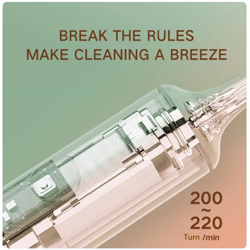 Silikonová elektrická kartáč