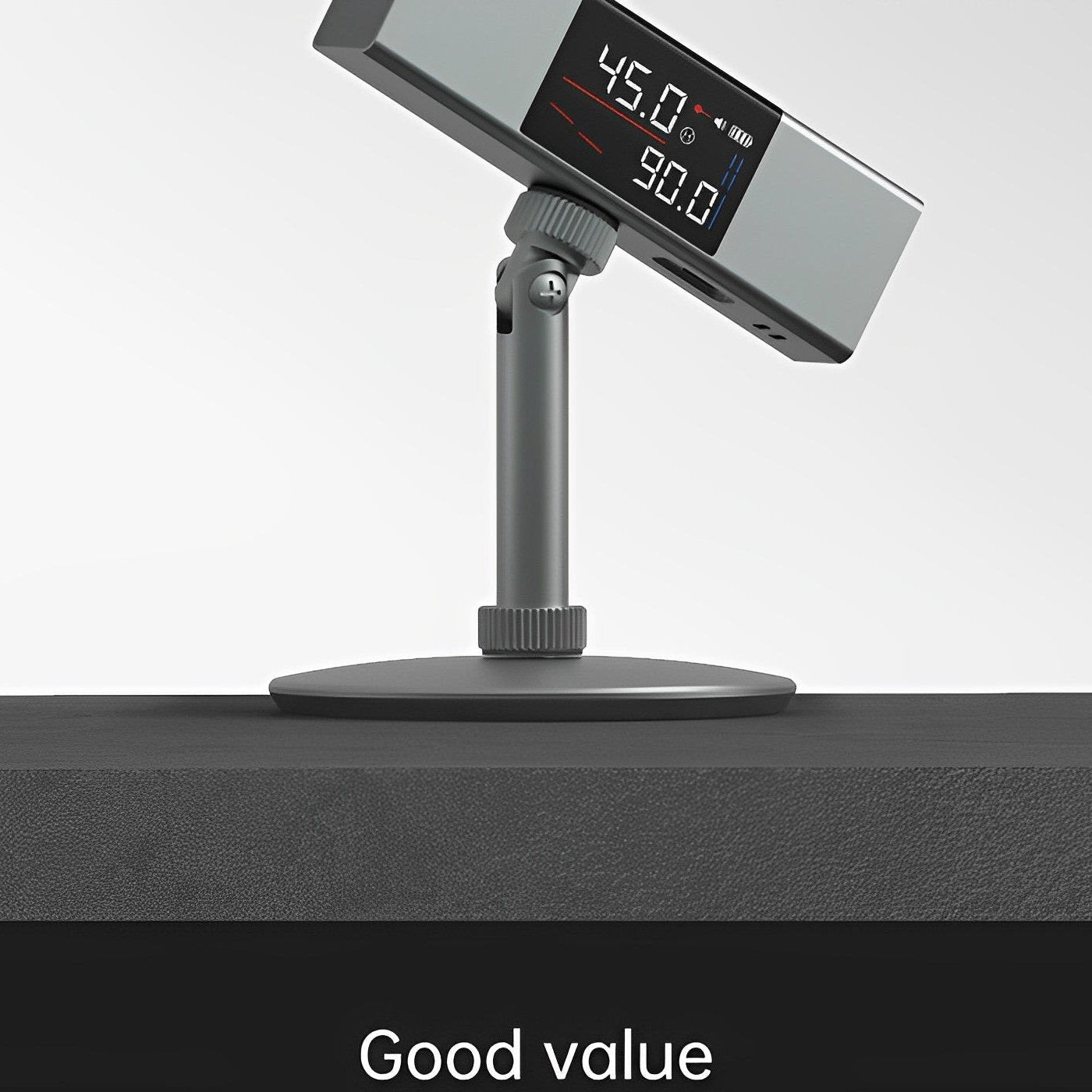 Medidas láser ultra precisas en un abrir y cerrar de ojos