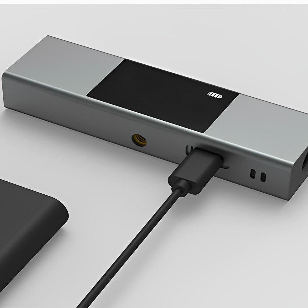 Medidas láser ultra precisas en un abrir y cerrar de ojos