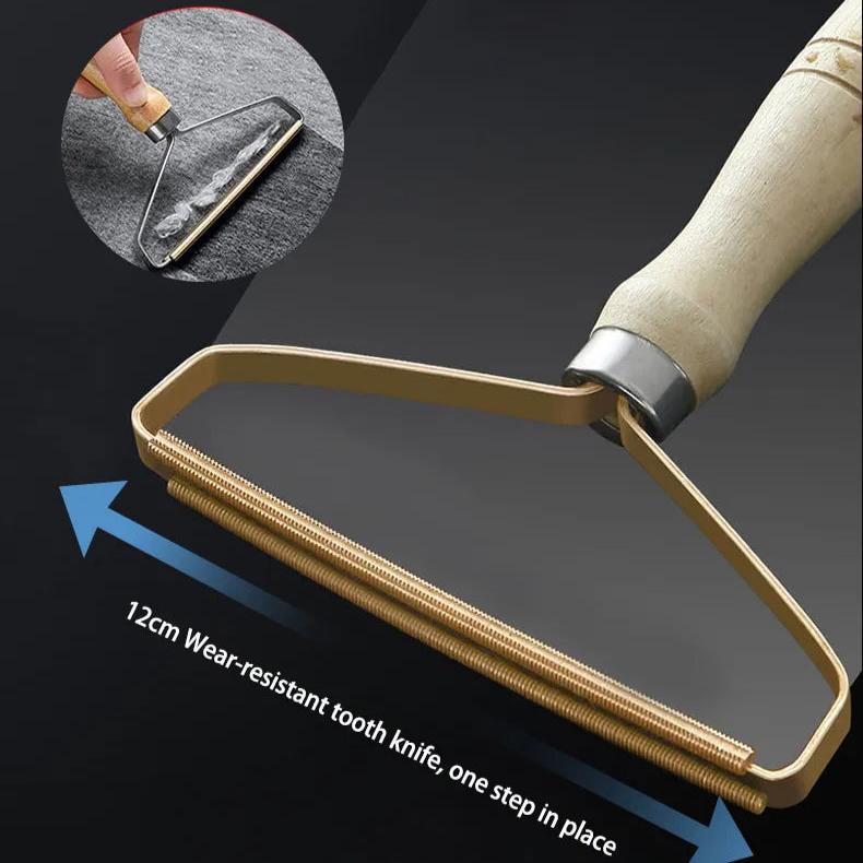 Poista eläinten karvat yhdellä vedolla