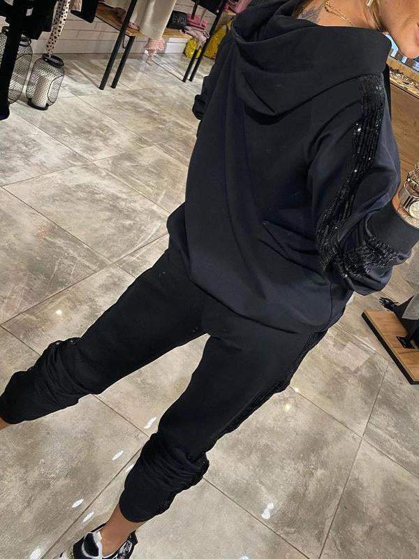 Kényelmes, laza készlet