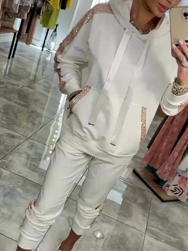 Kényelmes, laza készlet