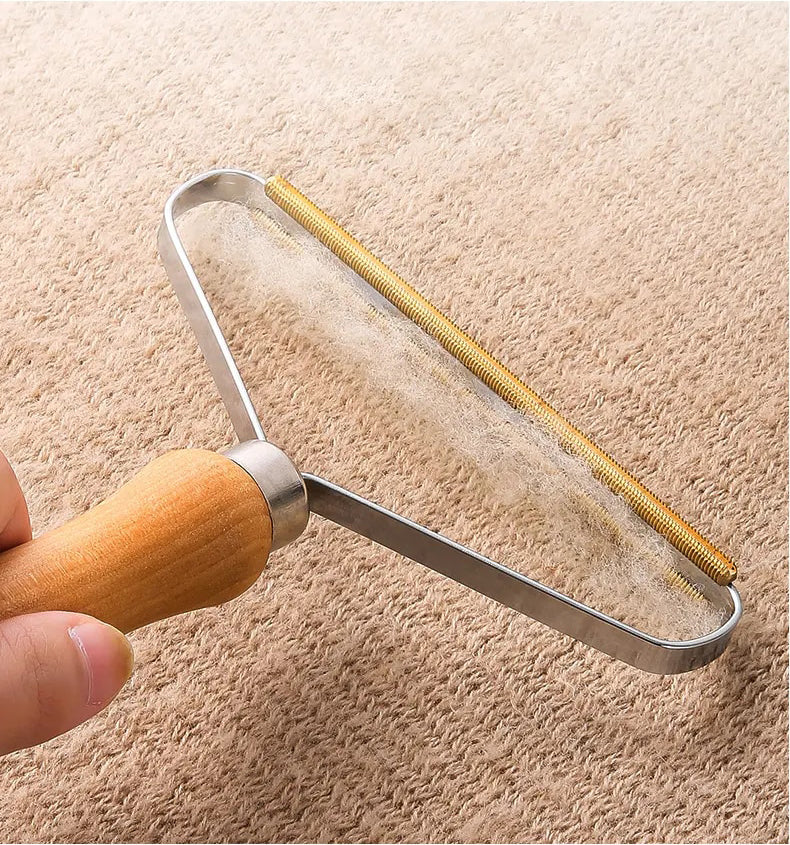 Poista eläinten karvat yhdellä vedolla