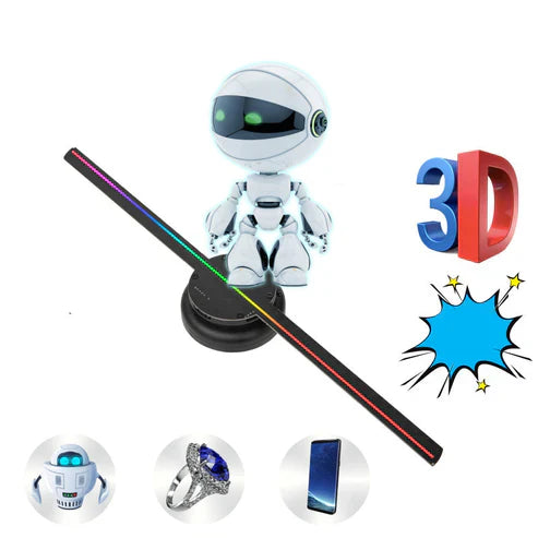 Kannettava 3D-projektori – Muuta mikä tahansa pinta immersiiviseksi kokemukseksi