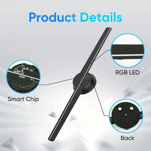 Kannettava 3D-projektori – Muuta mikä tahansa pinta immersiiviseksi kokemukseksi