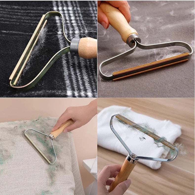 Poista eläinten karvat yhdellä vedolla